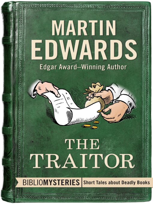 Title details for The Traitor by Martin Edwards - Available